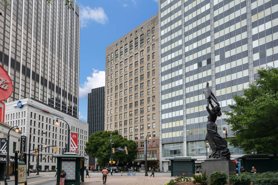 32 Peachtree Street NW Unit 506