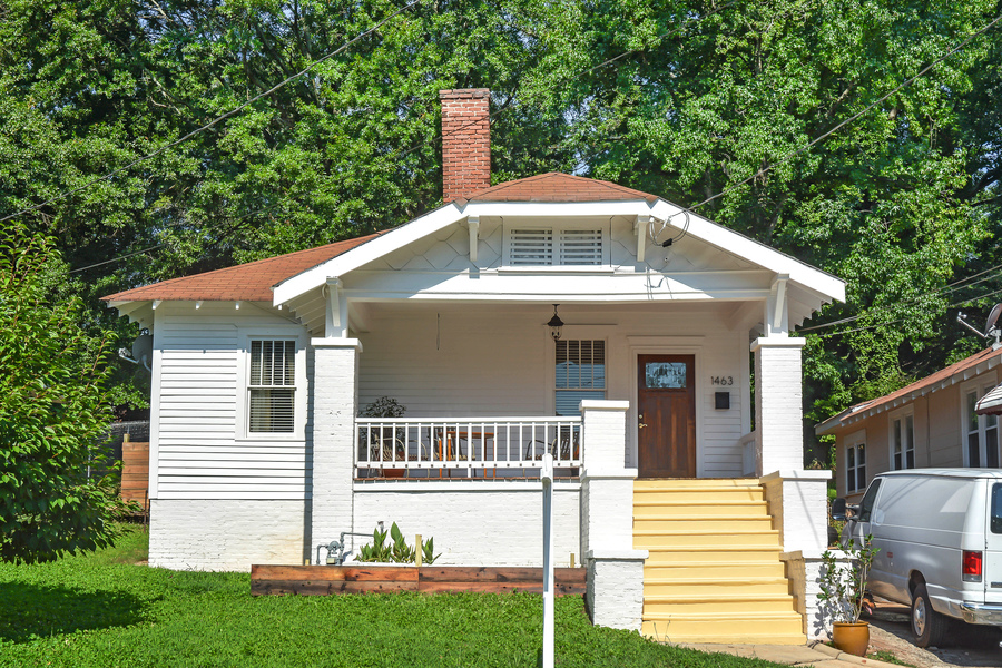 1463 Graham Street