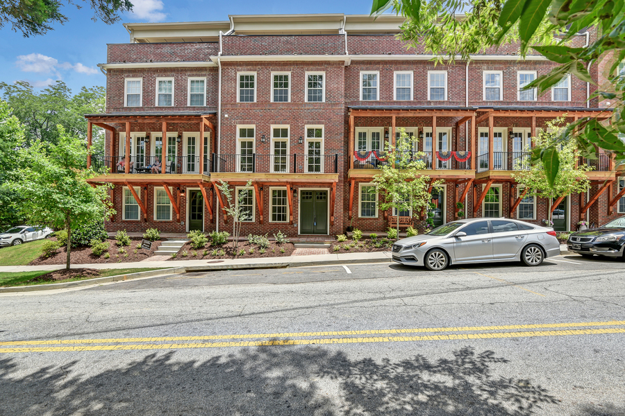 Lot 38 | 186 Cole Street | Quad at Meeting Park