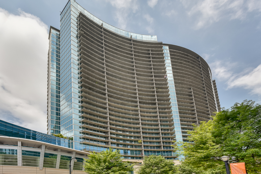 1080 Peachtree Street NE Unit 1207