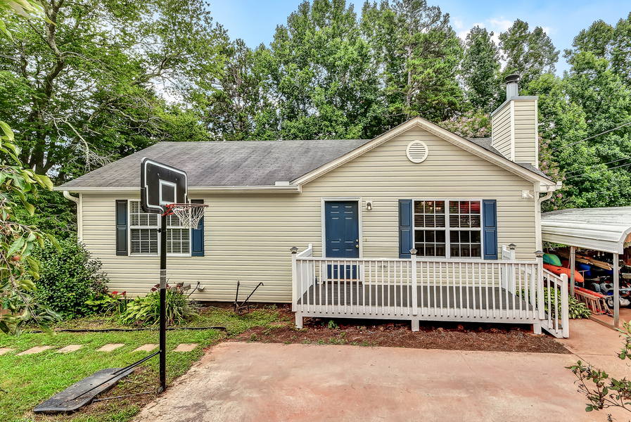 5030 Truman Mountain Road