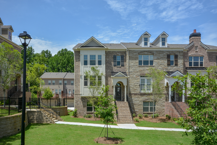 Lot 73 | 4161 Butler Drive | The Collection at Perimeter Park