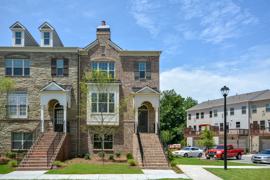 Lot 75 | 4165 Butler Drive | The Collection at Perimeter Park