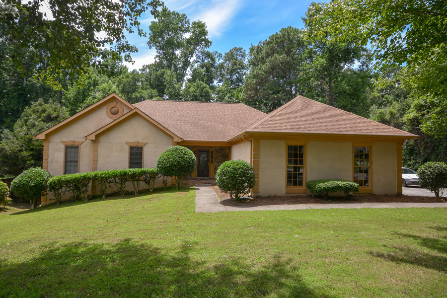 1540 Peachcrest Drive