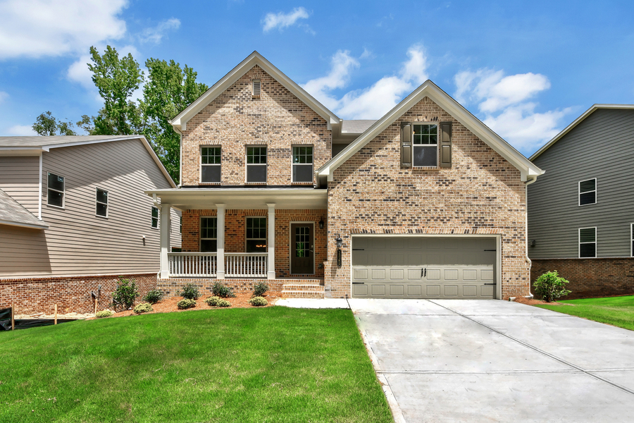 Lot 35 | Lakeview at Ivy Creek