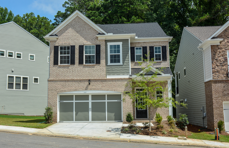 Lot 278 | 1189 Hampton Park Road | Parkside at Mason Mill