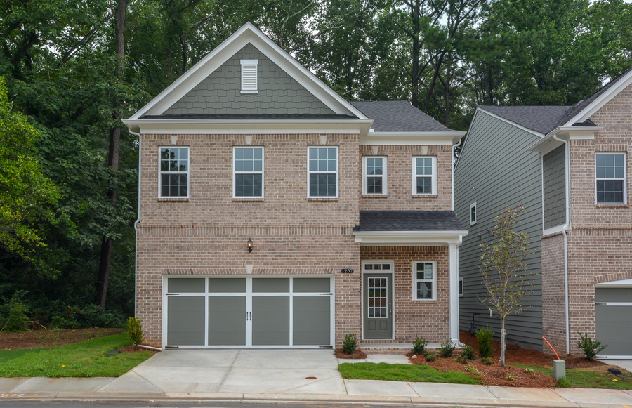 Lot 293 | 1257 Hampton Park Road | Parkside at Mason Mill
