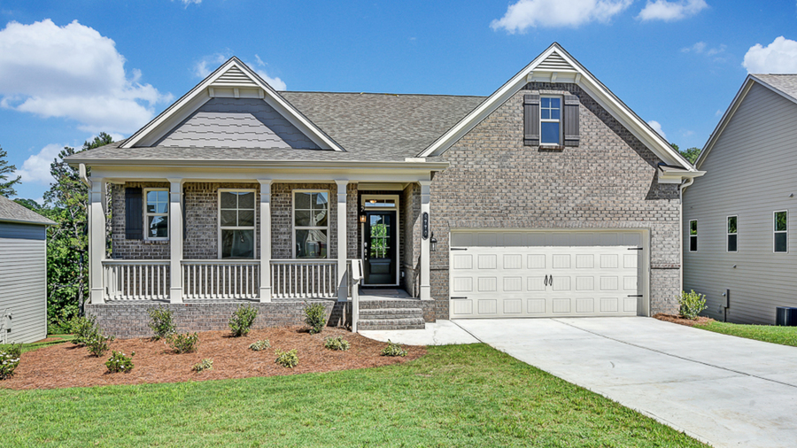 Lot 27 | 5770 Stellata Circle | Post Oak Glen