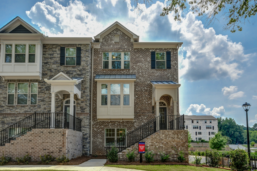 Lot 1 | Model Home | Collection at Perimeter Park
