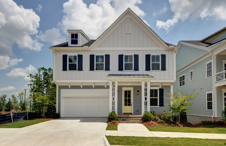 Lot 73 | 710 Tate Drive model | Braeden
