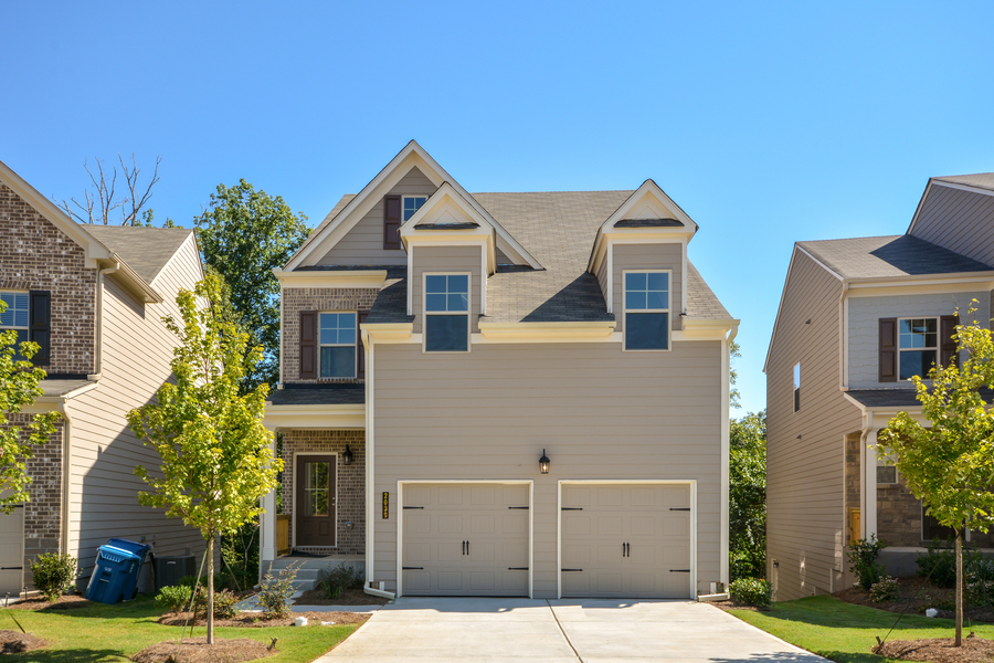 Lot 85 | 1786 Charcoal Ives Road | Springs at Rockhouse