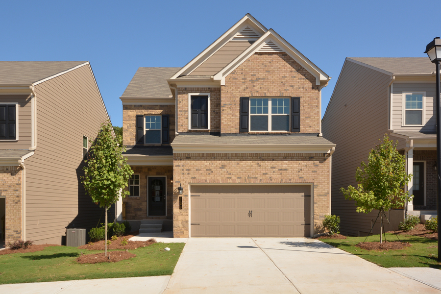 Lot 91 | 2109 Charcoal Ives Road | Springs at Rockhouse