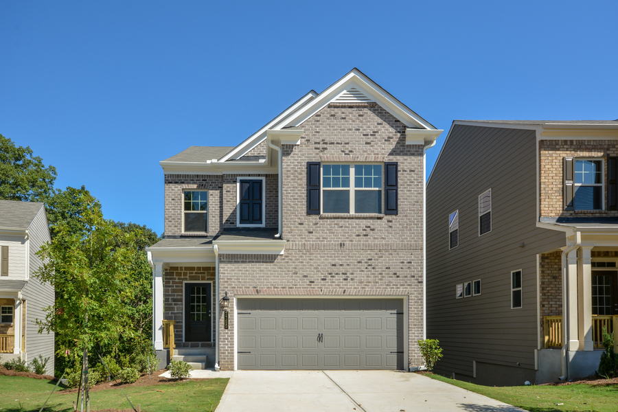 Lot 96 | 2159 Charcoal Ives Road | Springs at Rockhouse
