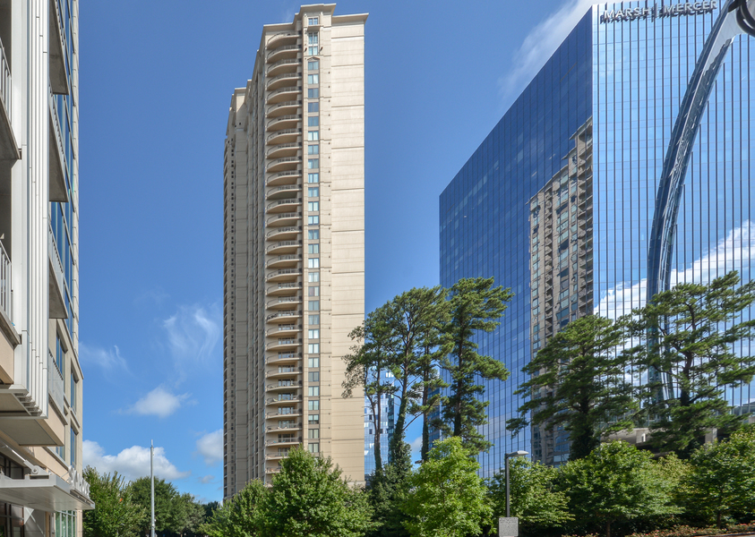 3445 Stratford Road NE Unit 1407