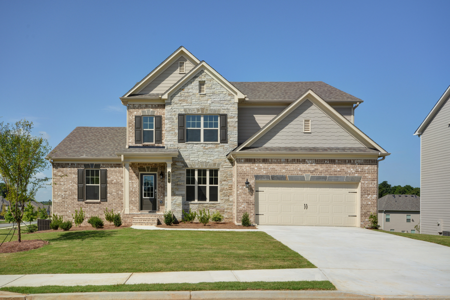 Lot 5C | 2584 Bloom Circle | Mill Creek Preserve