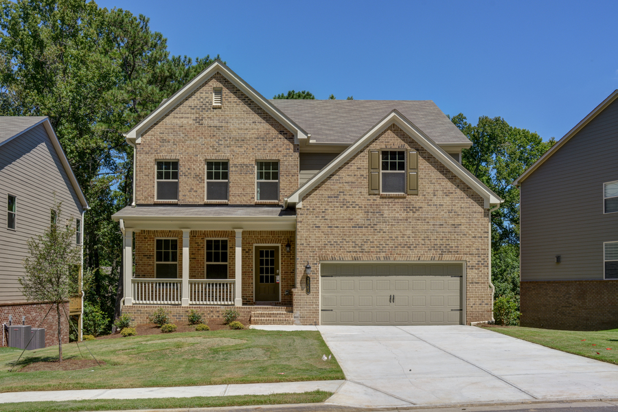 Lot 35 | Lakeview at Ivy Creek