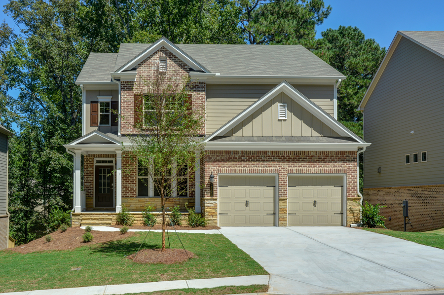 Lot 36 | Lakeview at Ivy Creek