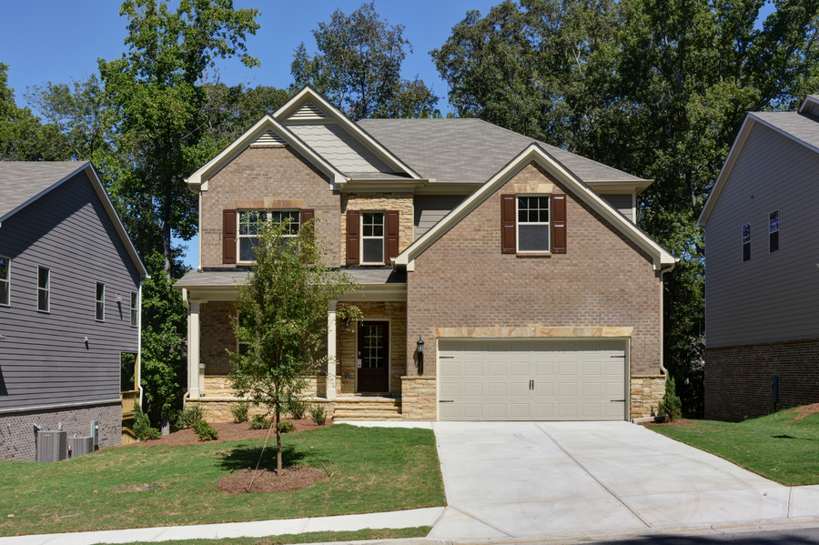 Lot 37 | Lakeview at Ivy Creek