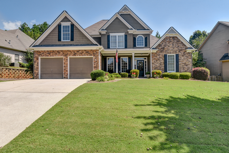 4018 Gold Mill Ridge