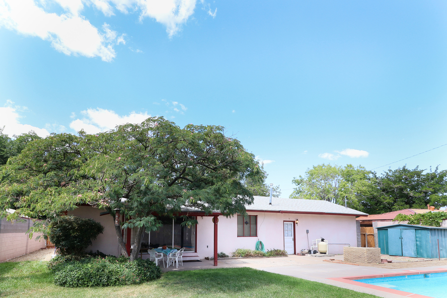 6307 Mossman Pl. NE