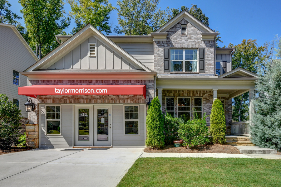 Lot 1 | Model | Lakeview at Ivy Creek