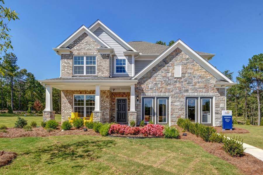 5121 Wheeler Road | Model | Pinebrook at Hamilton Mill
