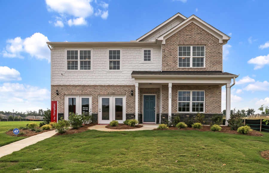 Lot 90 Model | Wildwood at Avalon