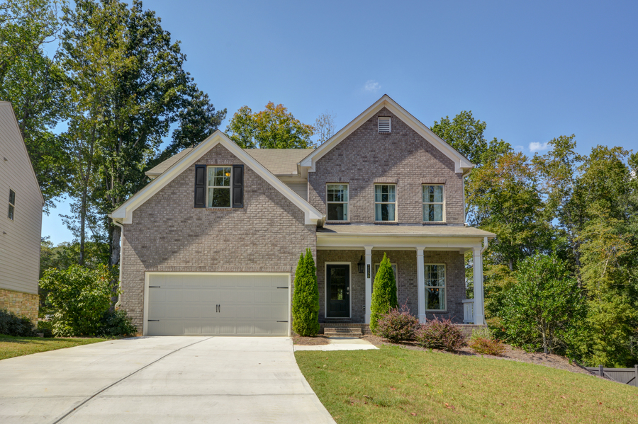 Lot 2 | Model | Lakeview at Ivy Creek