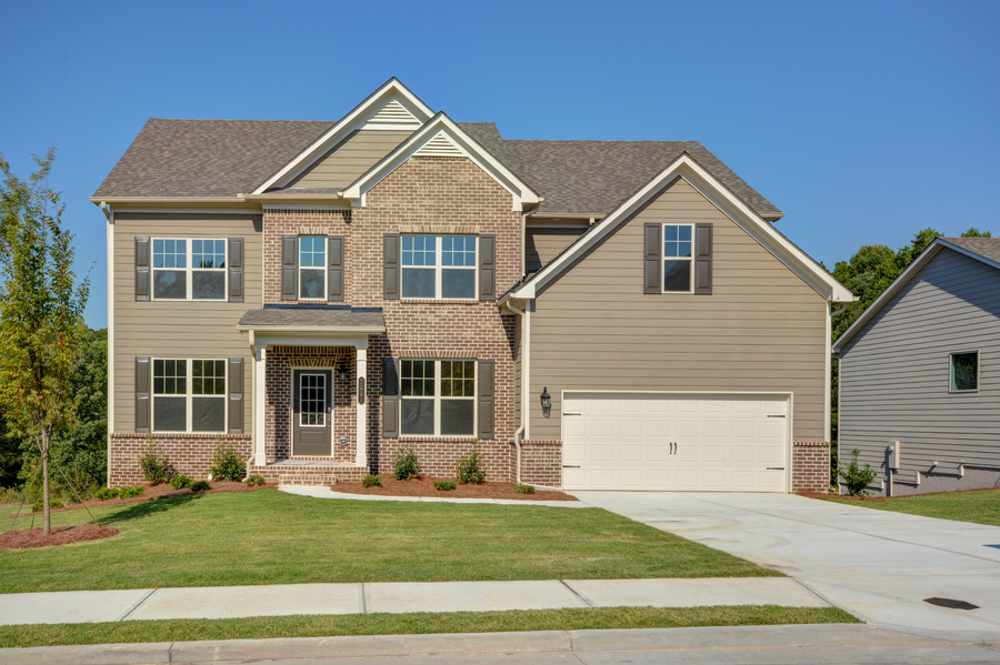 Lot 4B | 2823 Bloom Circle | Mill Creek Preserve