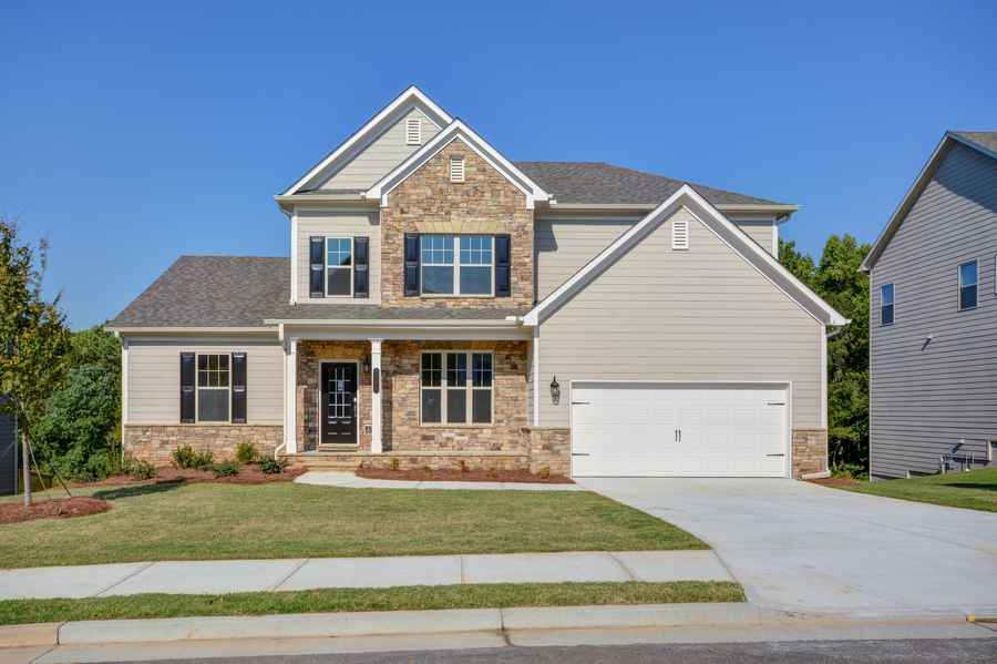 Lot 3B | 2803 Bloom Circle | Mill Creek Preserve