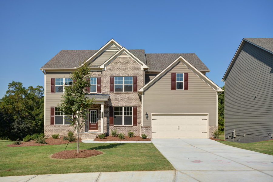 Lot 6B | 2843 Bloom Circle | Mill Creek Preserve