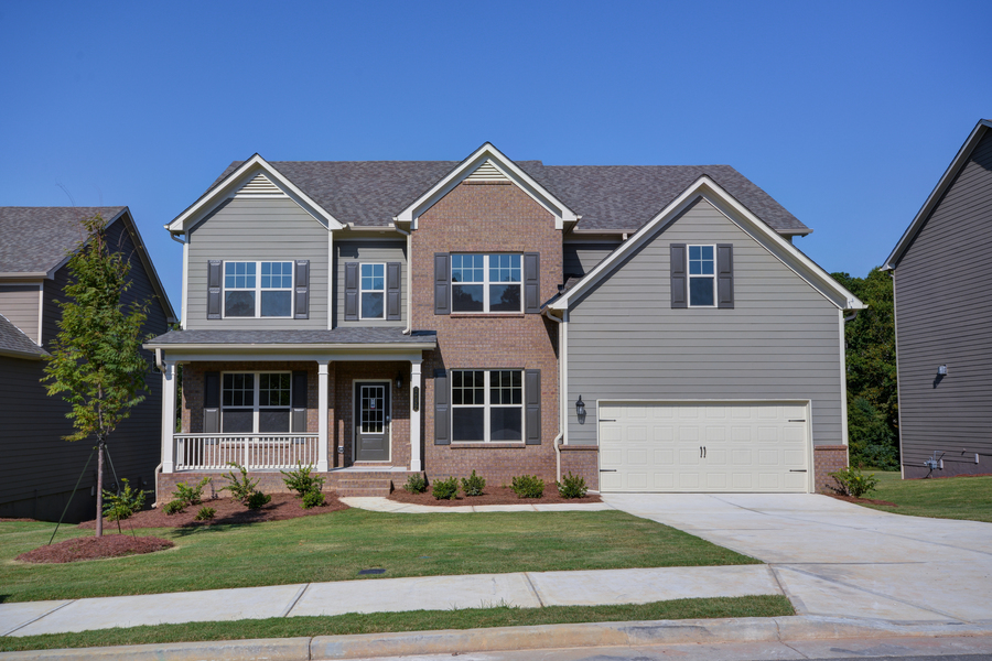 Lot 5B | 2833 Bloom Circle | Mill Creek Preserve