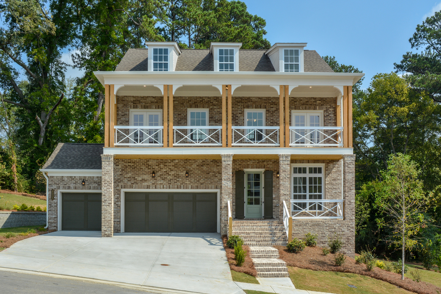 Lot 5 | 4535 Atley Woods Drive | Woodland Preserve
