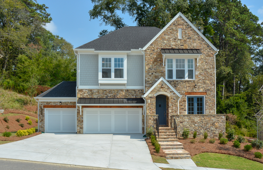 Lot 6 | 4531 Atley Woods Drive | Woodland Preserve