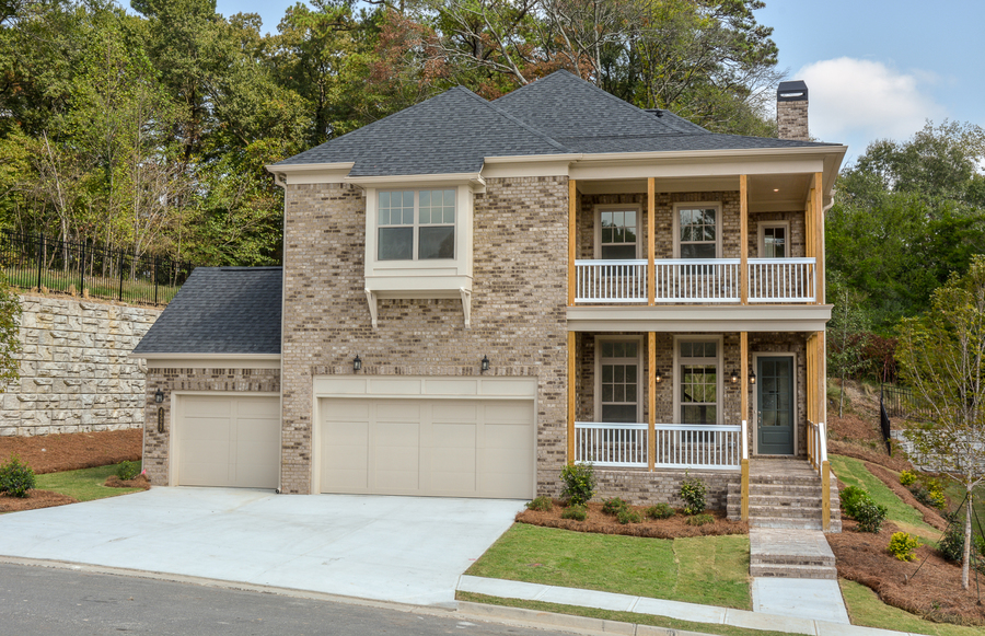Lot 7 | 4527 Atley Woods Drive | Woodland Preserve