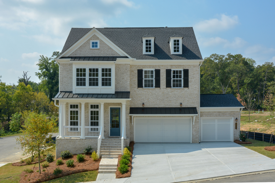 Lot 42 | 4536 Atley Woods Drive | Woodland Preserve
