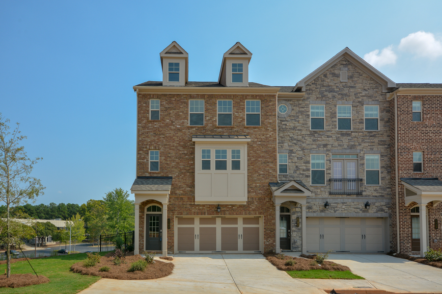 Lot 30 | Terraces at Peachtree Corners