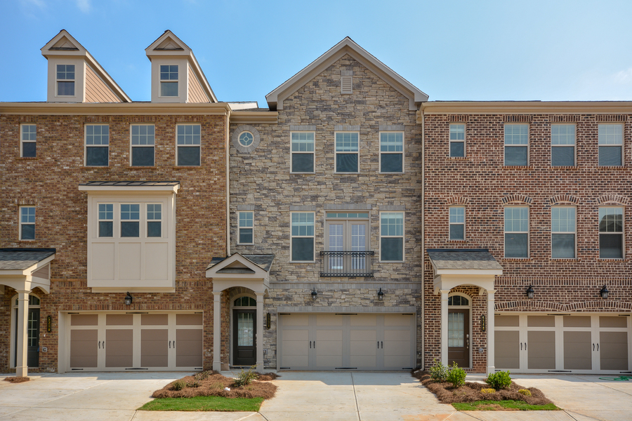 Lot 31 | Terraces at Peachtree Corners