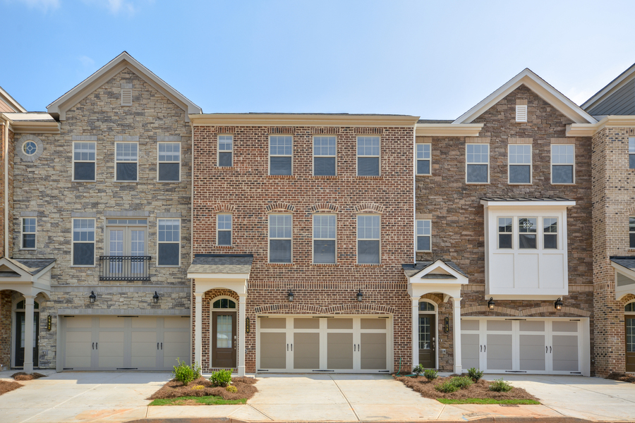 Lot 32 | Terraces at Peachtree Corners