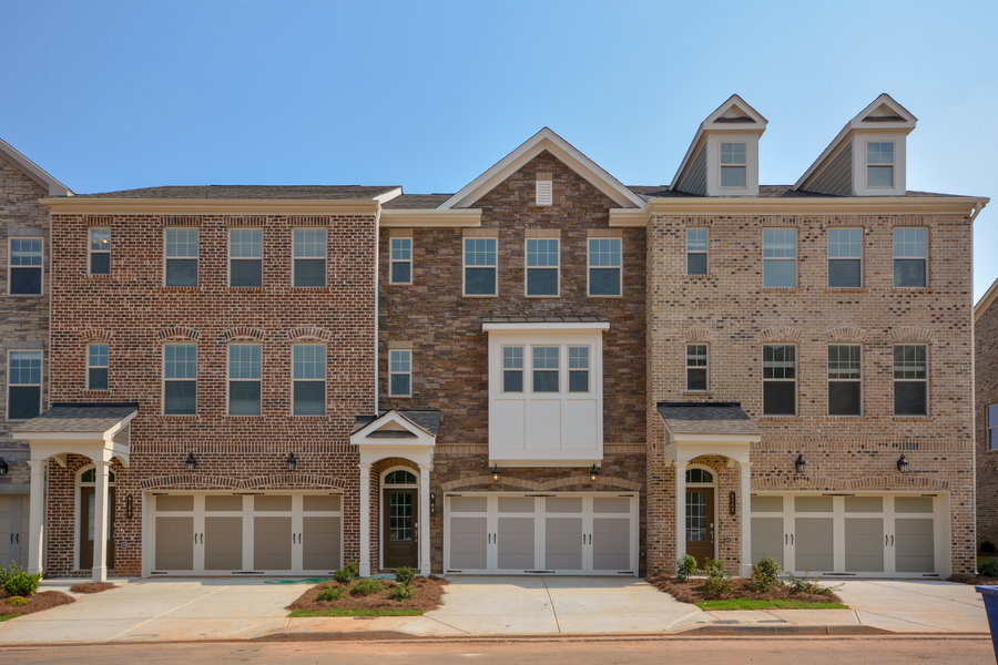 Lot 33 | Terraces at Peachtree Corners