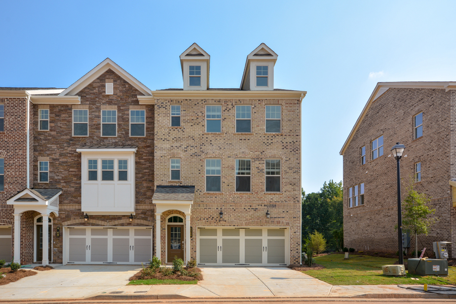 Lot 34 | Terraces at Peachtree Corners
