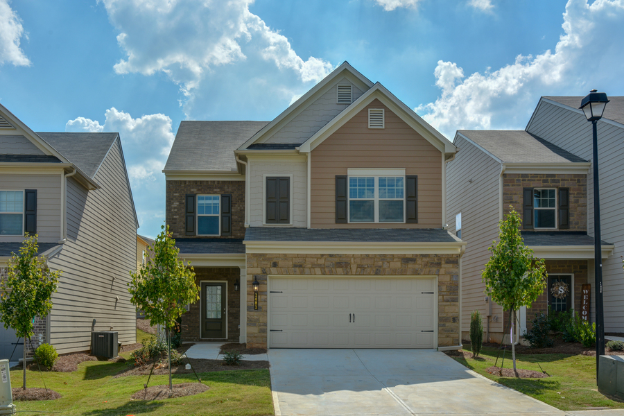 Lot 119 | The Springs at Rockhouse