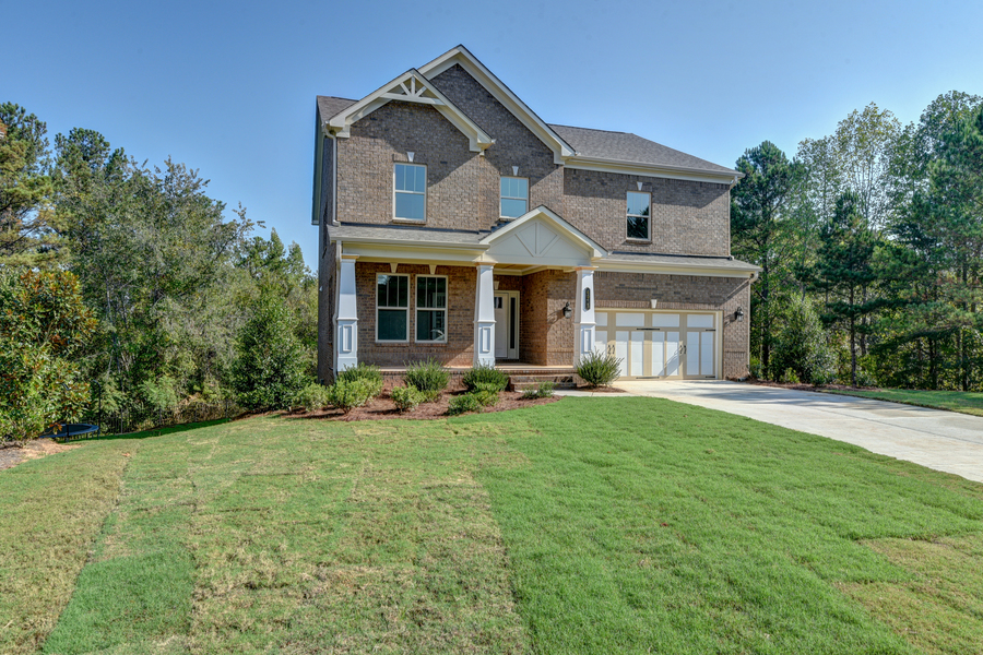 Lot 9 | Lakeview at Laurel Springs