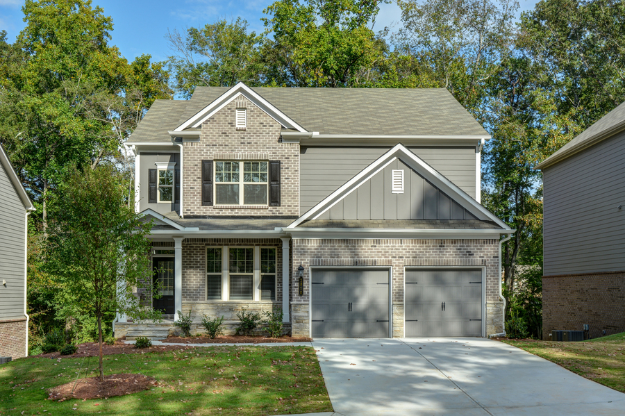 Lot 38 | 1818 Lakeview Bend Way | Lakeview at Ivy Creek