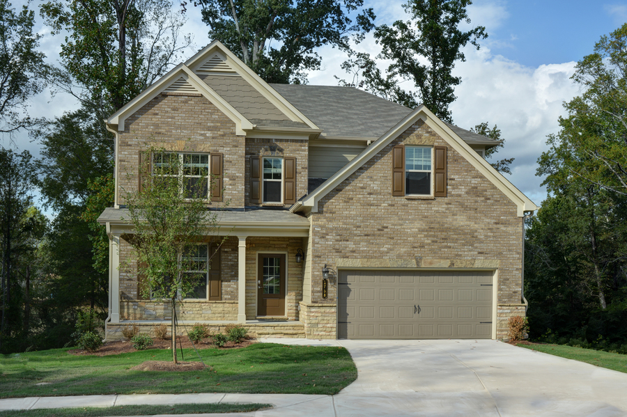 Lot 44 | 1758 Lakeview Bend | Lakeview at Ivy Creek