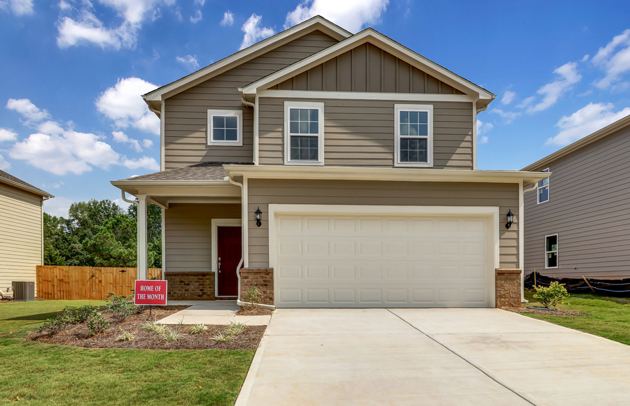 Lot 33 | 513 Princeton Circle | Princeton Village