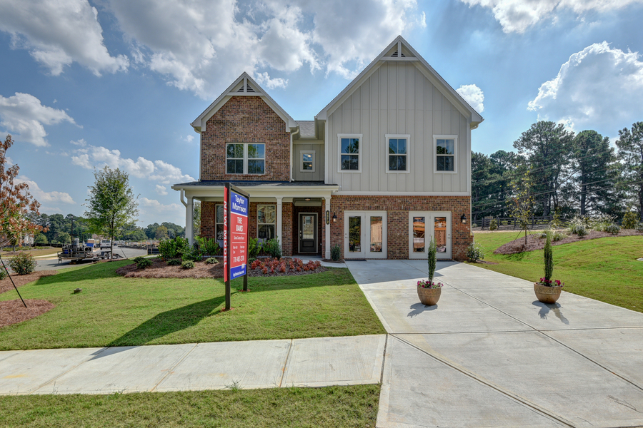Lot 76 | 4572 Claiborne Court | The Oaks