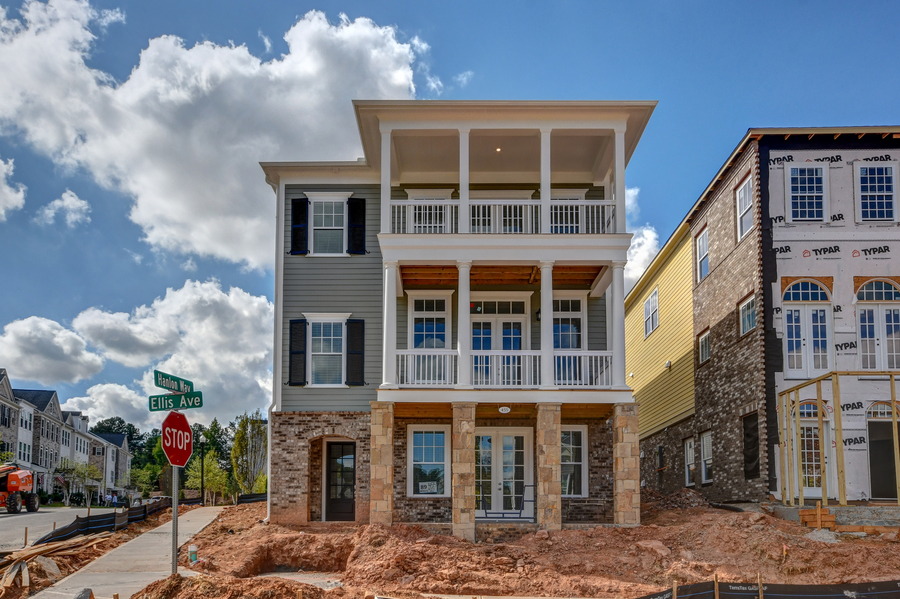 Lot 89 | 455 Ellis Avenue | Braeden