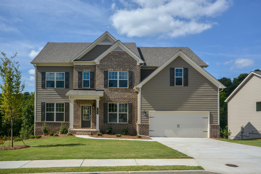 Lot 4B | 2823 Bloom Circle | Mill Creek Preserve