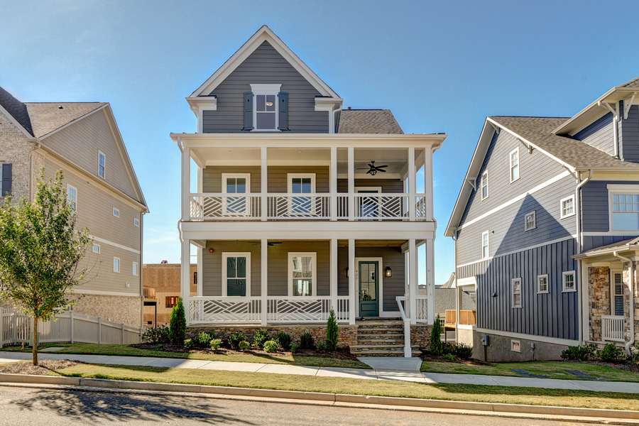 Lot 266 | 427 Reeves Street | South on Main